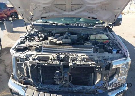 2020 Ford F-250 Lariat из США, поврежденный, VIN 1FT7W2B69LED59414